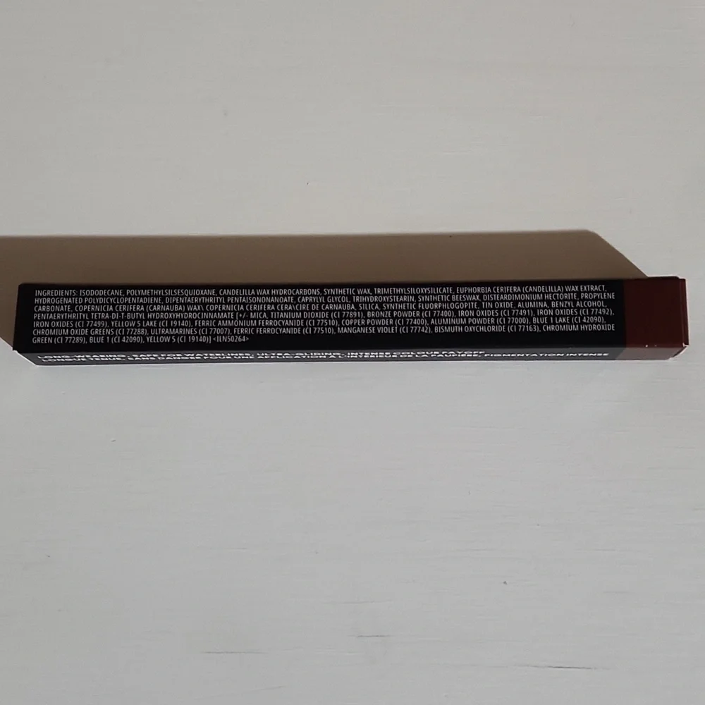 MAC Nudge Nudge, Ink Ink Colour Excess Gel Pencil Eye Liner